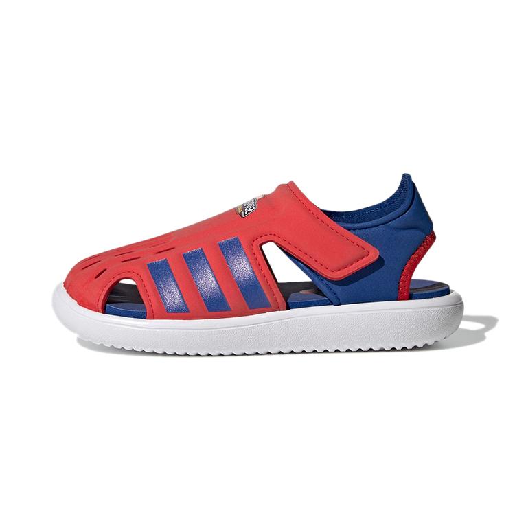 adidas Сандалии для воды BP Детские сандалии Красный Синий Дети Возраст 3-7 лет FY8960