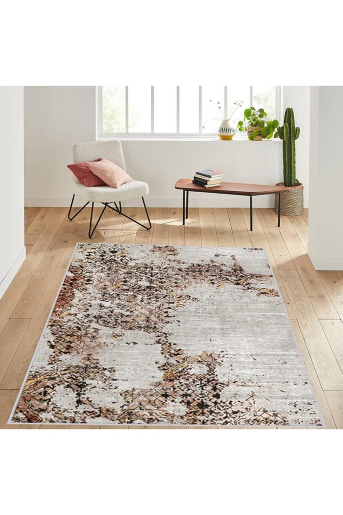 Eliana Home Моющийся ковер с принтом LNA1512-HT829