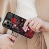 Genshin Impact Hutao Magnetic Phone Case For APPLE iPhone 17 Air 16 14 13 12 Pro Max 15 Plus Wireless Charge With MagSafe Cover