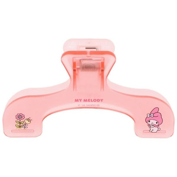 Канцелярские товары Sun-Star My Melody Персонажи Sanrio Аксессуары Клипса Ukamuri