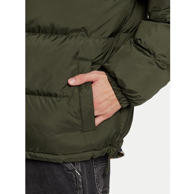 Пуховик Levi's® Piedmont Short 0011G-0001 зеленый Regular Fit