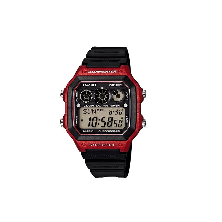 Casio G Shock AE 1300WH 4A AE-1300WH-4A