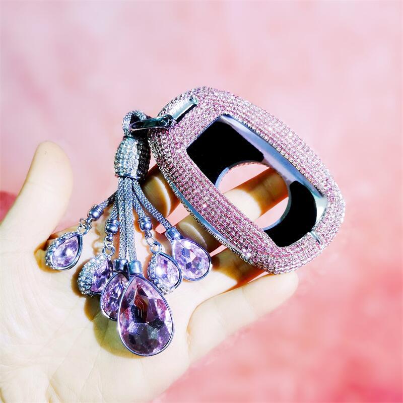 Складной чехол для ключей Bentley: Подходит для Flying Spur, Bentayga, Mulsanne, Continental GT - Старые модели. Кошелек для ключей для женщин.