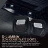 D-Lumina LED Tailgate Step Light Truck Bed Multi-Pro Lamp Assembly Compatible with -2025 GMC Sierra 1500 2500 HD 3500 HD, -2025 Chevy Silverado 1500
