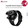 Huawei УМНЫЕ ЧАСЫ WATCH Buds 2 со встроенными наушниками (Китайская версия)