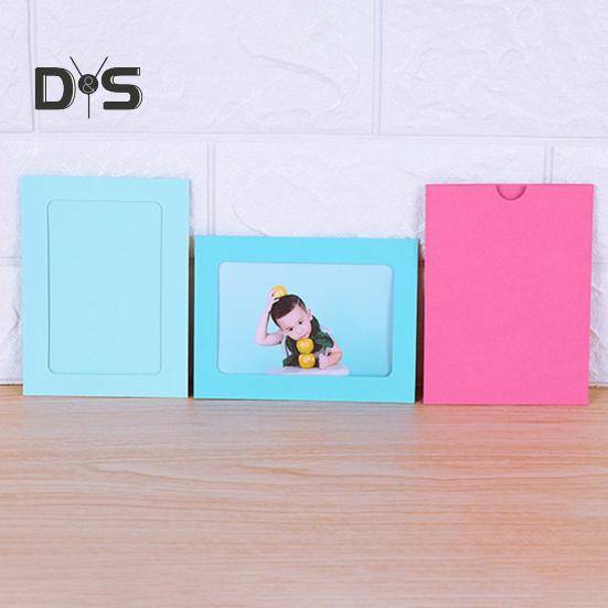 1 комплект DIY фоторамка водонепроницаемая, устойчивая к складкам усиленная угловая рамка для фотографий аксессуар для спальни