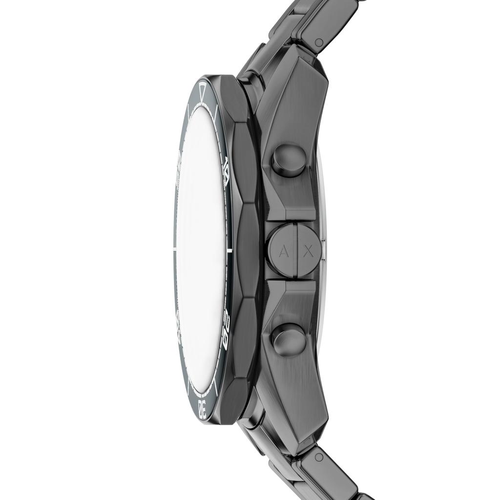 Мужские аналоговые часы Armani Exchange из нержавеющей стали AX1972