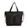 Fashionable Women's Oxford Cloth Crossbody Bag 2024 Summer Style Large Capacity Student Tote