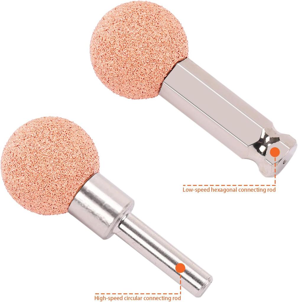 Ремонтный комплект для шин с шлифовальными кругами из карбида вольфрама 25-55 мм, ролик-скребок для шлифовки и полировки шин автомобиля