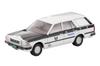 TOMYTEC Tomica Limited Vintage Neo Nissan Cedric Van Transport Vehicle Completed Product LV-N331a (ALSOK)