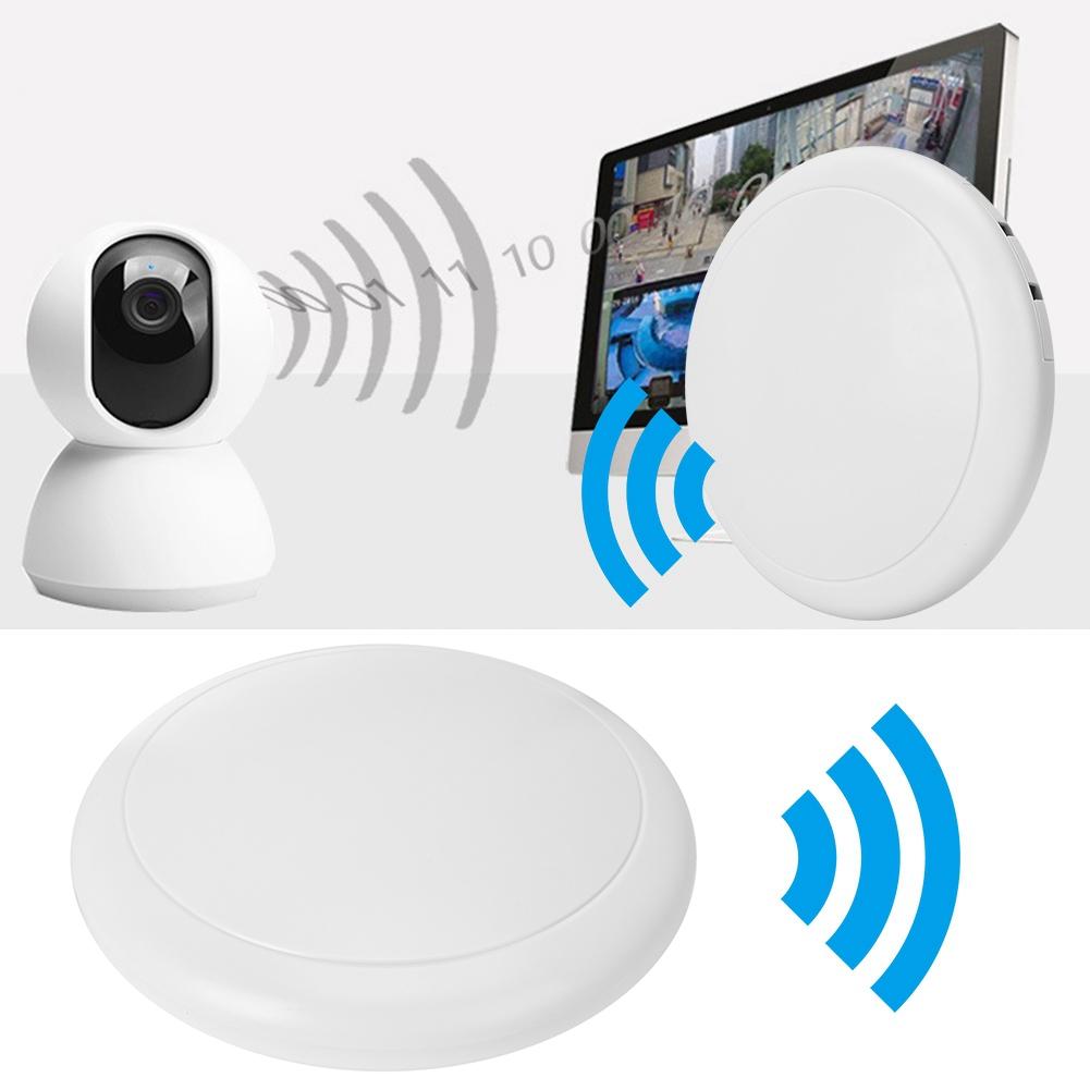 1-парный мостовой беспроводной усилитель сигнала сети CPE 5.8G