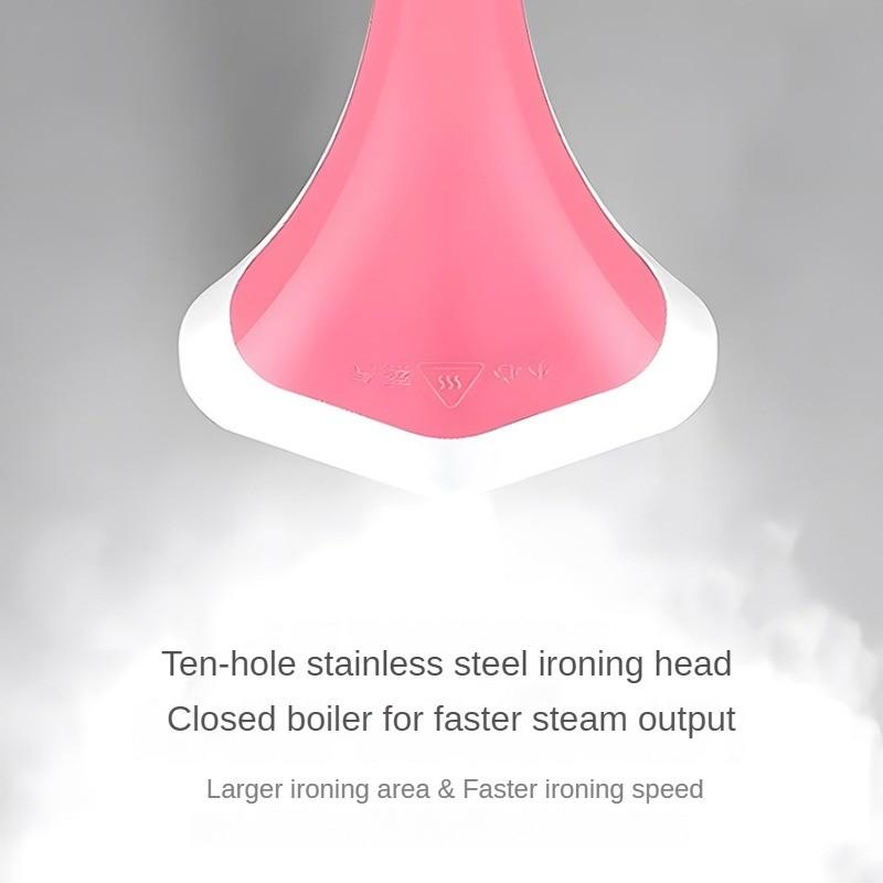 1800 Вт Вертикальный электрический утюг с одной штангой Ручной Паровой утюг большой емкости Высокая мощность Бытовой Подвесной утюг