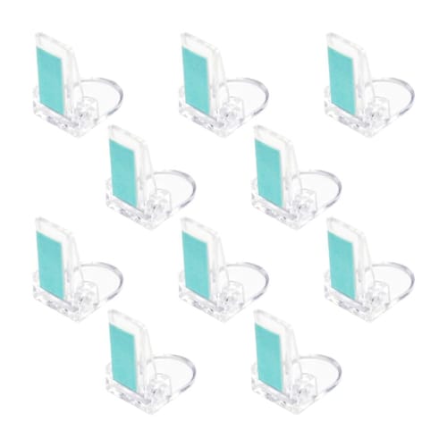 SemiSta Card Loader Stand, Pack of 10