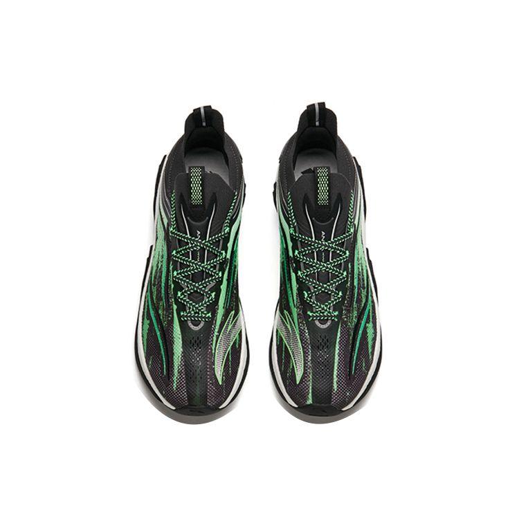 Anta Not Just Stop Pro Удобные дышащие амортизирующие нескользящие износостойкие легкие низкие кроссовки для бега для мужчин 112145596-6