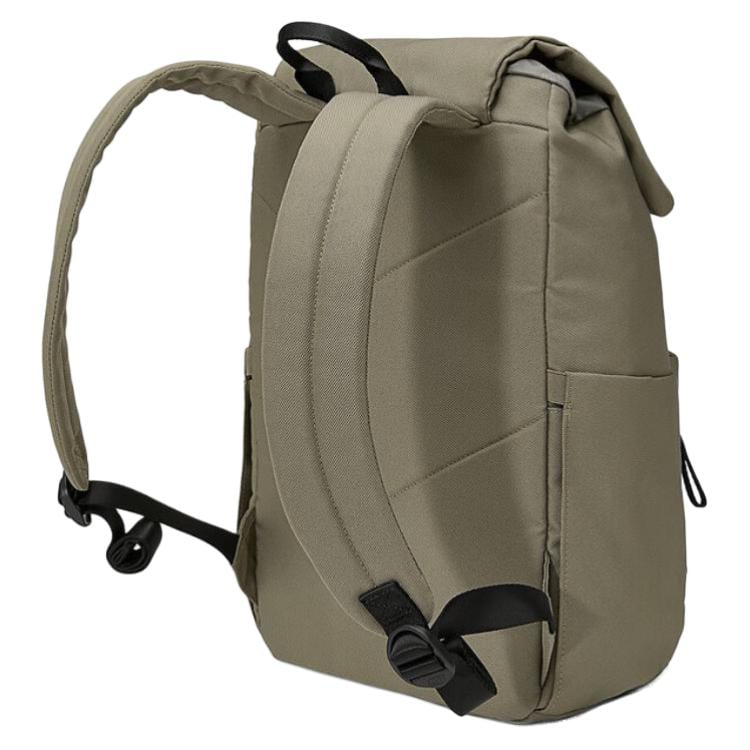 Skechers Polyester Backpack Medium Unisex Olive Green L324U003-00YF