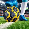 Футбольный мяч Everton Football, размер 5, с принтом, противоскользящий, для взрослых, сувенир для футбольных фанатов