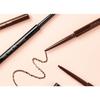 Woodbury Creamy Gel Super Slim Автоматический карандаш для глаз 0,12 г, коричневый, 2 шт.