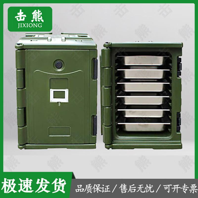 Термоконтейнеры для еды Jixiong методом ротоформования