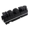 Master Window Switch For Chevy Silverado 2007-2014 1500 2500HD 3500HD