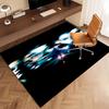 1pc Final Destination Bloodlines1 Print Area Rug - Soft, Washable Non-Slip Indoor Mat, Living Room, Home Office Decorative Rug,Office Decorative
