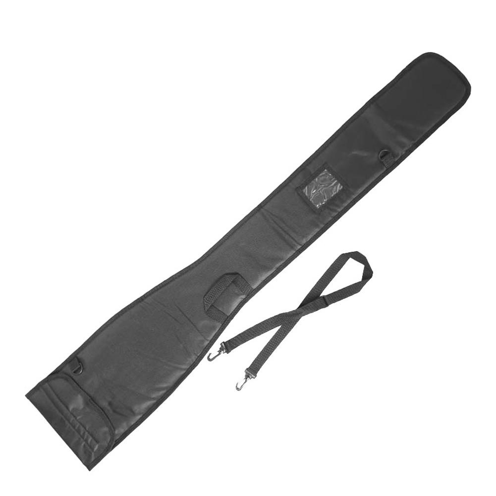 Paddle Bag Adjustable Shoulder Black Carrying Oar Bag