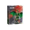 Ninjago Механический автомобиль Дракон-Страж Развивающие строительные блоки для детей