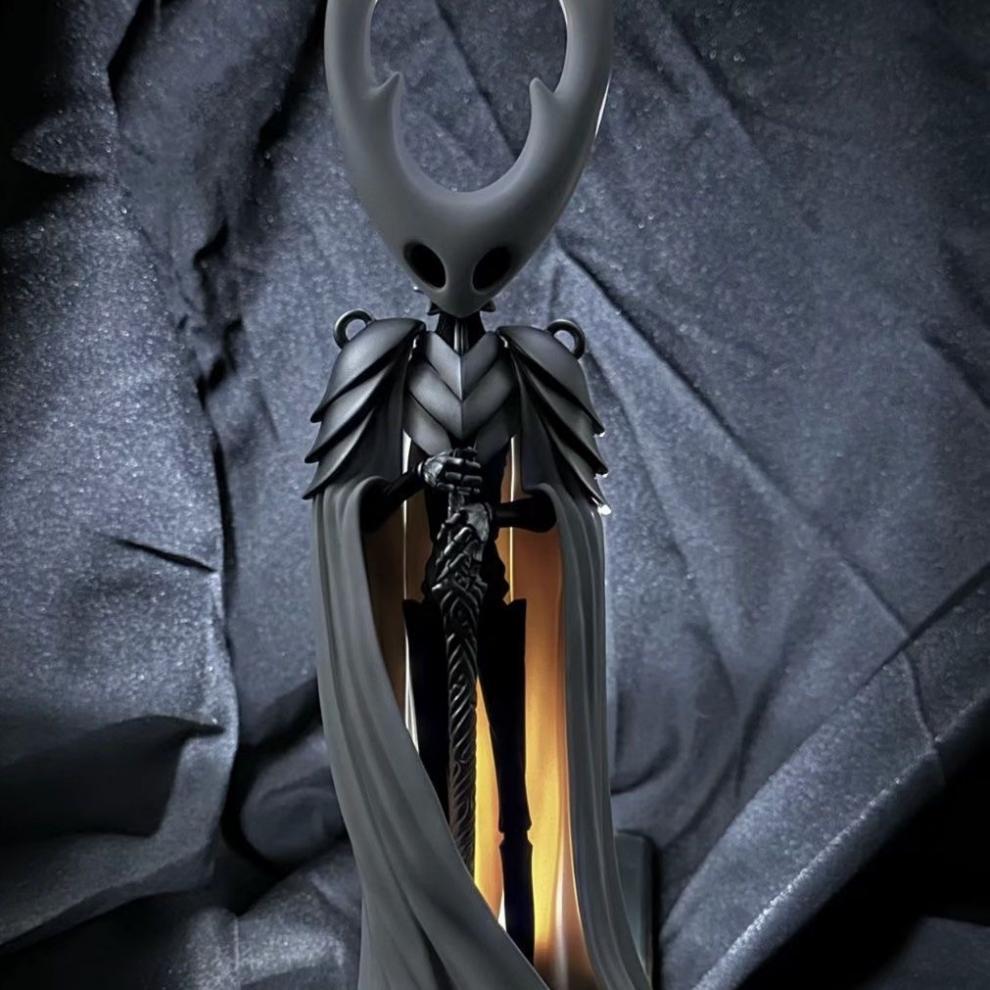 25 см Игровая фигурка Hollow Knight Аниме Фигурка Hollow Knight ПВХ Фигурка действия Коллекционная модель Подарки на Рождество для фанатов