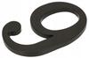 Black Polish numeral 6