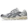 Кроссовки GEL Nimbus 10.1 Низкие Повседневные Беговые Унисекс Белый Серебристый 1203A820-100