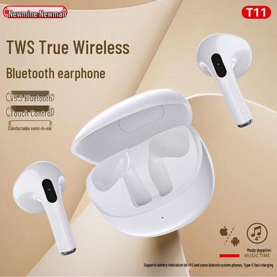 Беспроводные Bluetooth-наушники TWS Newmine T11