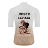 Men Cycling Jersey Classic Cycling Racing Tops Short Sleeve Cyclist Clothes Shirt Maillot Summer Bicycle Bike Wear
