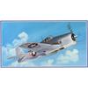 Micro Ace 1/48 WWII Aircraft Series No.9 US Navy Grumman F6F-3 Hellcat Plastic Model Kit, Pre-Colored, 1/48 Scale