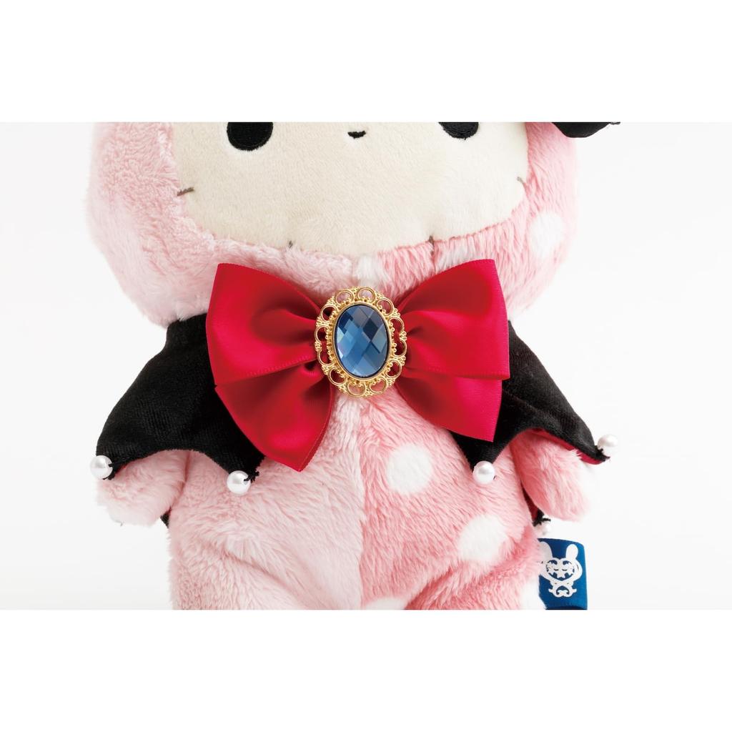 Sentimental Circus Magic and Wishes Collectible Plush Shappo MV34101 H220 X W140 X D100mm San-X "Eternal Grimoire"