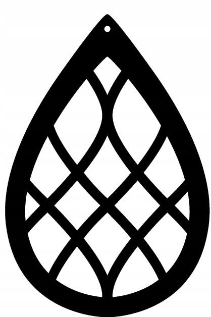 Pendant decoration ornament openwork decoration TYPES