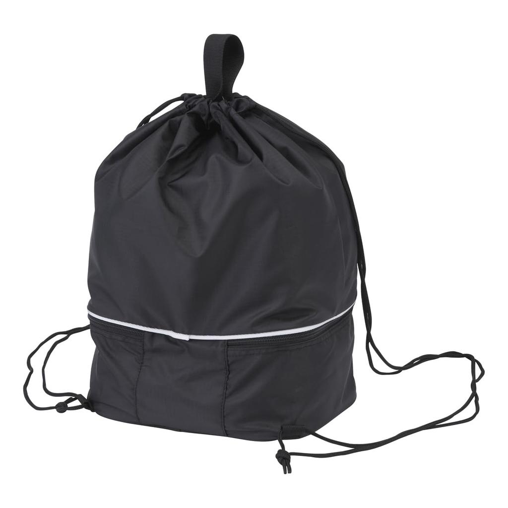 Pool Bag AS5SBP13U Black x White [Arena] (BKWH)