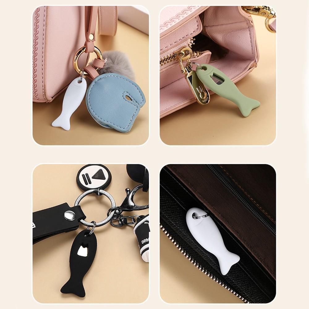 1PCS for SIM Card Removal Needle Pin Holders Tray Open Mobile Phone SIM Card Storage Case Ejecter Tool with Keychain
