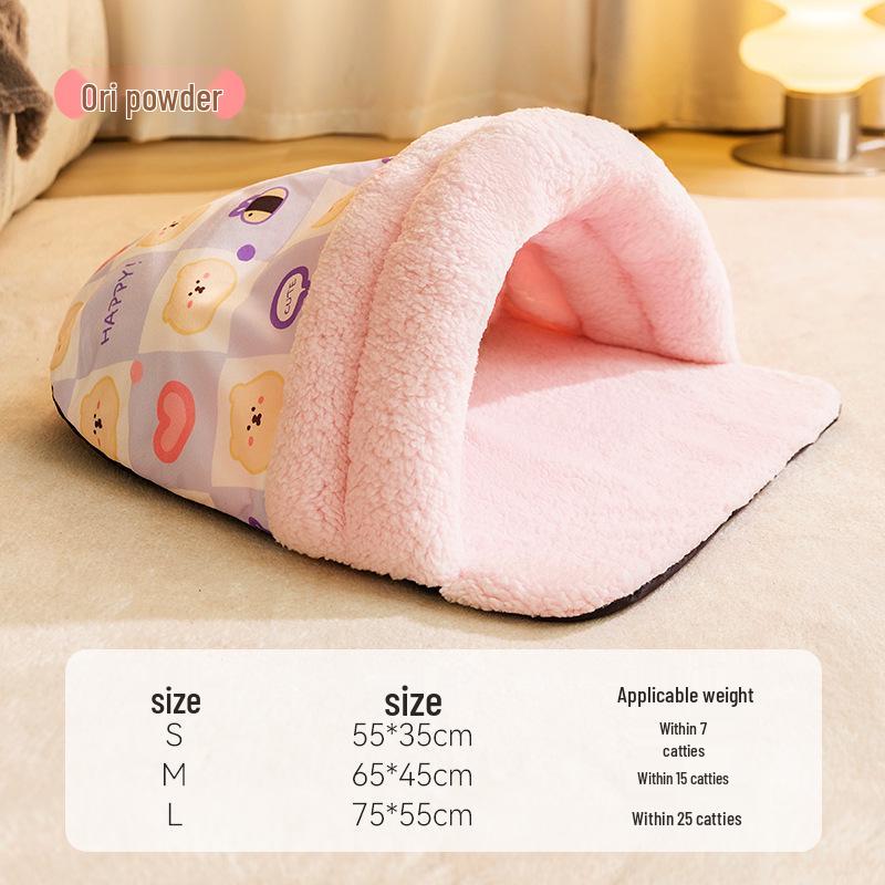 Трансграничная кошачья вилла: Уютное осенне-зимнее гнездышко для котят и собак