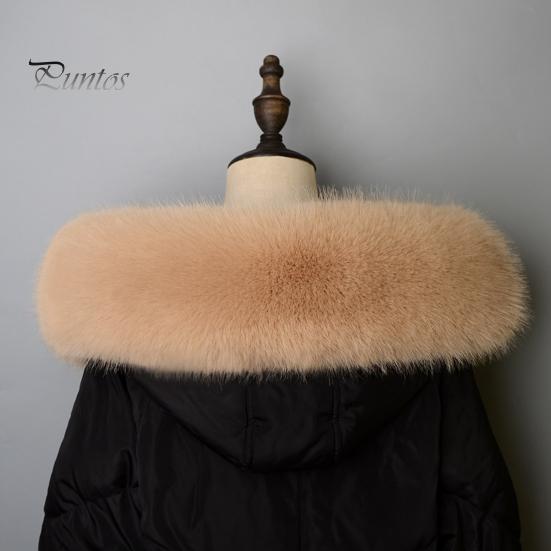 Искусственный меховой воротник с отделкой капюшона, мягкий пушистый плюш, теплый, много цветов, доступны самодельные изделия для пошива одежды, капюшона, воротника для хлопковой одежды, курток, шапок