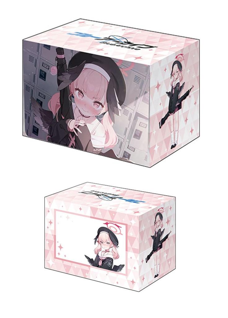 Bushiroad Коллекция держателей для колод V3 Blue Archive Памятная иллюстрация Лобби Том 1128 версия «Кохару»