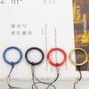 Loop Keychain Anti-lost Detachable Mobile Phone Phone Strap Finger Ring Buckle Wrist Rope Lanyard