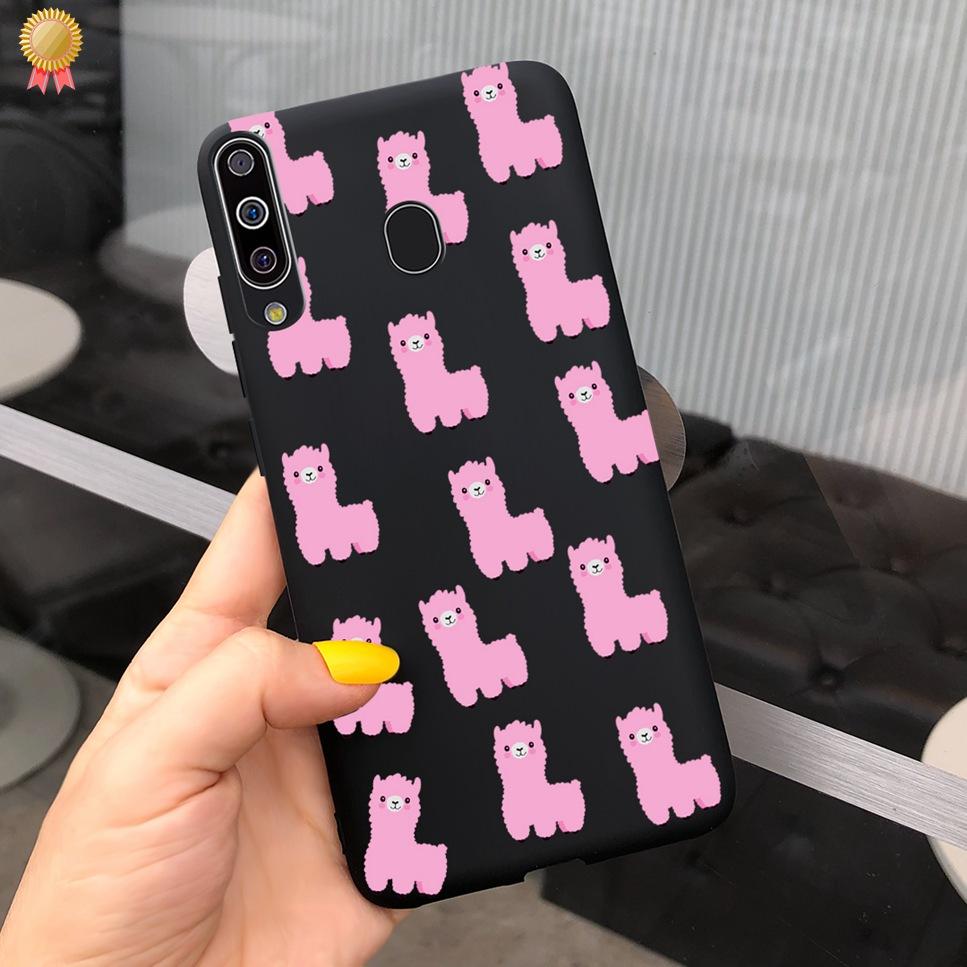 Чехол для телефона Samsung Galaxy M30 M30s Чехол для Samsung M30 M30s Милый ТПУ Силиконовый Чехол Для Samsung M 30 30s Задняя Крышка Funda
