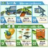 cute stone Dinosaur Railway Educational Passes Toy Safety 168 Piece Great Scene Dinosaur Electric Dinosaur Assembly Birthday Gift CSklgd Toy, Rail,