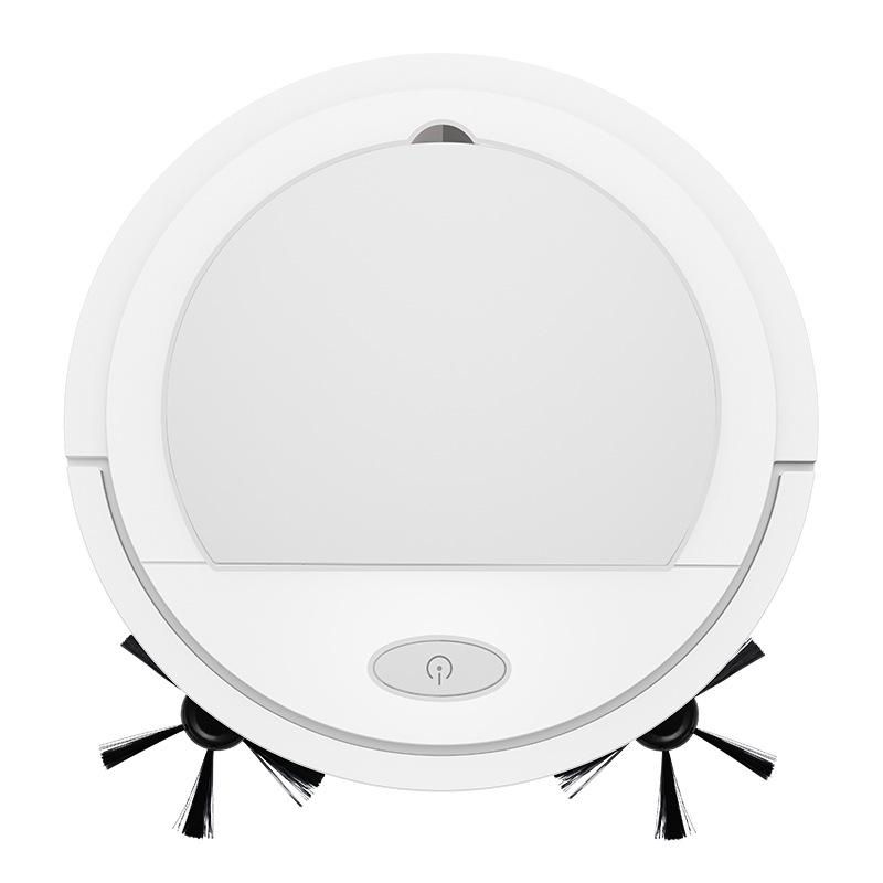 "Автоматический интеллектуальный робот для подметания и мытья полов - Беспроводной мини-пылесос для дома"