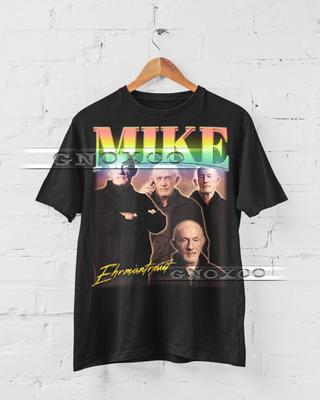 MIKE EHRMANTRAUT Vintage Shirt, Mike Ehrmantraut Homage Tshirt, Mike Ehrmantraut Fan Tees, Mike Ehrmantraut Retro 90s Sweater