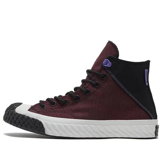 Converse Chuck 70 Bosey GTX High 'Черная смородина' 169363C
