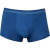 Lifestyle Series Letter Color Block Breathable Casual Sports Underwear Men Underwear Mineral-Glaze-Blue 192438973-2