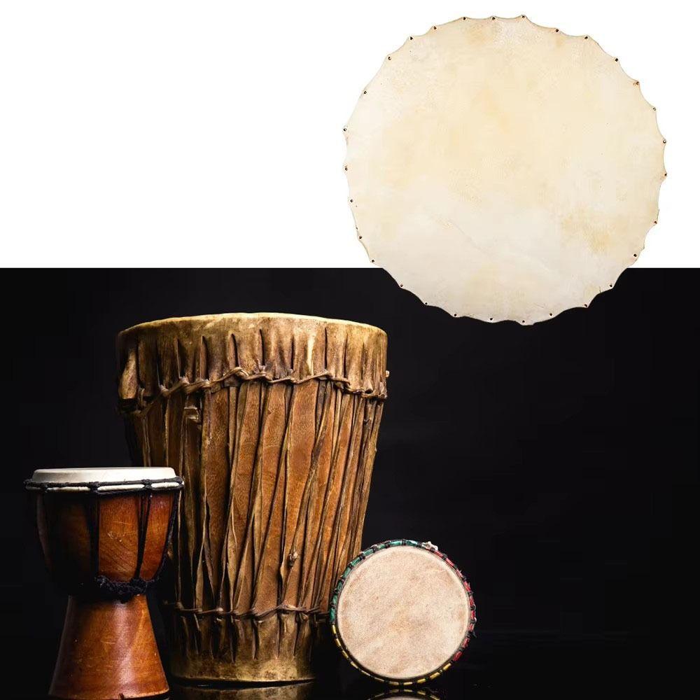 Части музыкальных инструментов Кожа африканского барабана Перкуссионная часть Замены Кожа барабана Козья кожа
