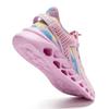 Running Jogging Shoes Comfortable Casual Sneakers White Outdoor Breathable Mesh Women Light Shock-absorption Sports Shoe