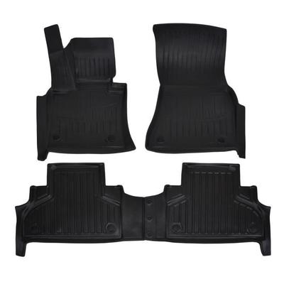 3D Tapis De Sol En Caoutchouc Premium Pour Bmw X5 F15 2013-2018