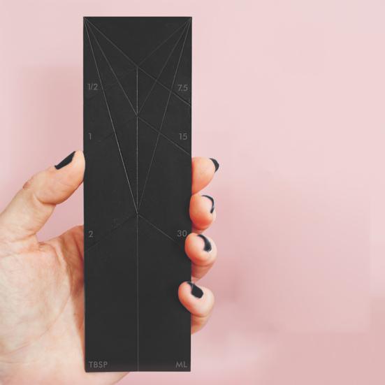 1/2/4 шт 7.5/15/30 мл 3-в-1 плоская мерная ложка портативная многофункциональная складная мерная ложка для сухих жидких ингредиентов кухонные гаджеты